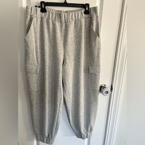 NWT- Express woman’s relaxed fit cargo joggers, available in 2 sizes